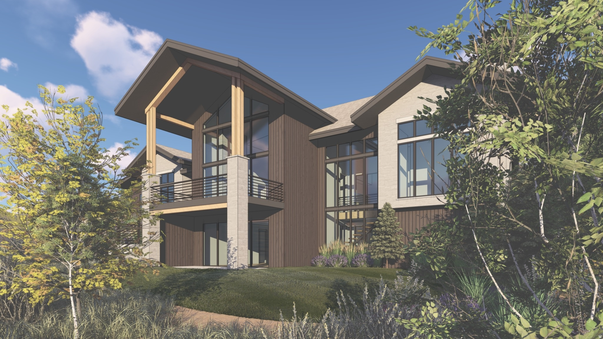 SUMMIT CREEK - Residential