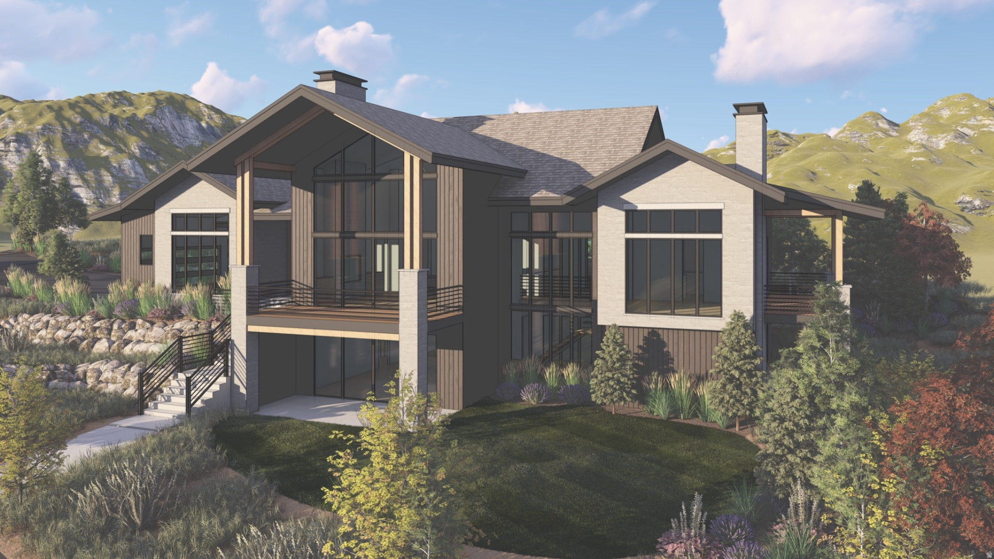 SUMMIT CREEK - Residential