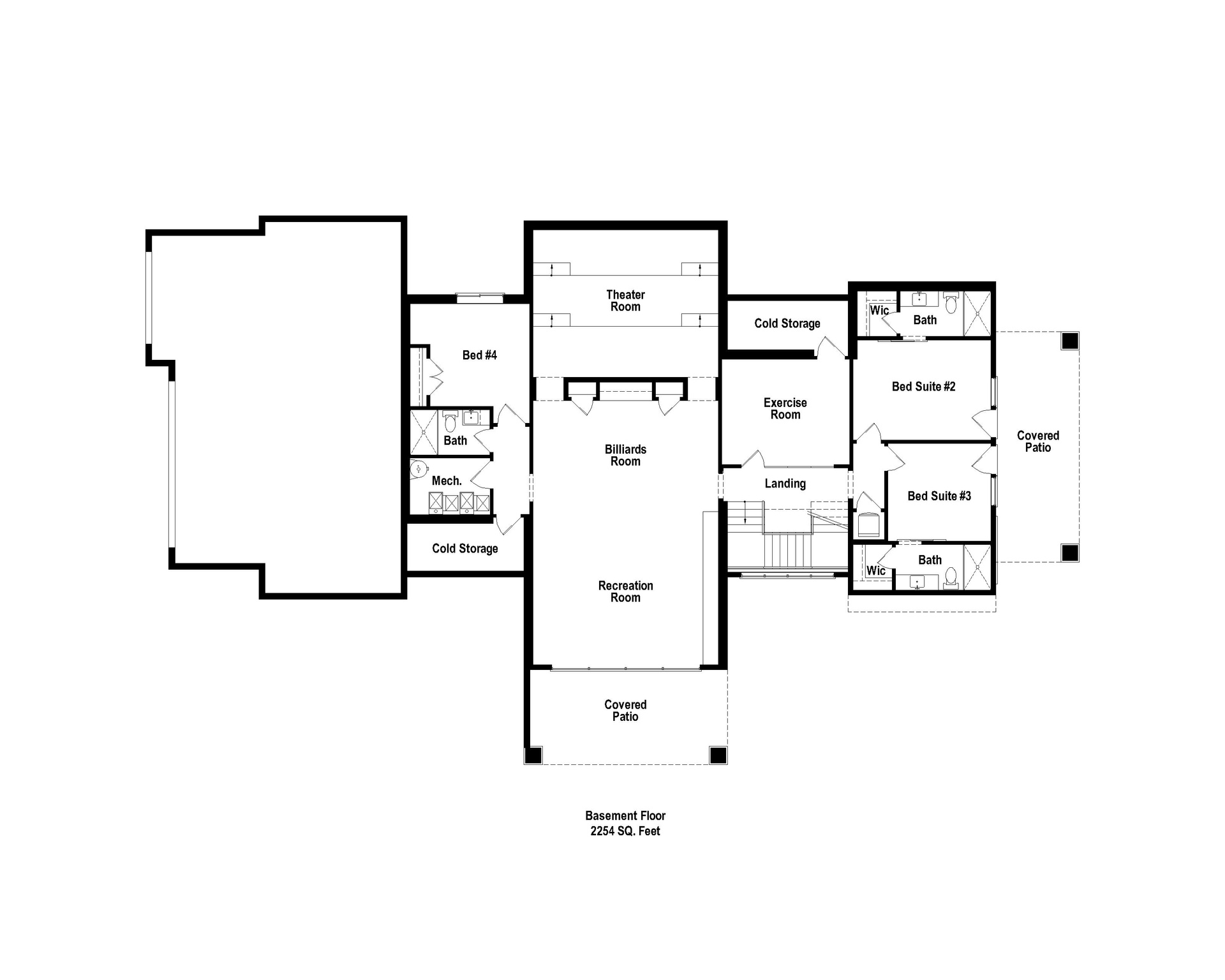 SUMMIT CREEK - Residential