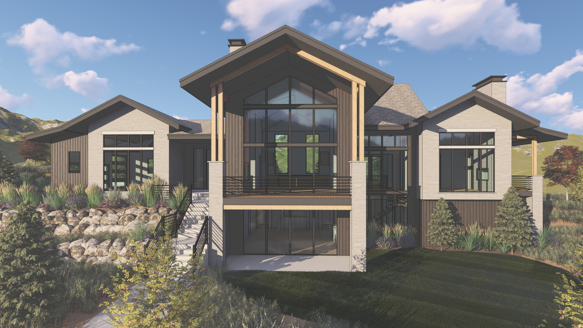 SUMMIT CREEK - Residential