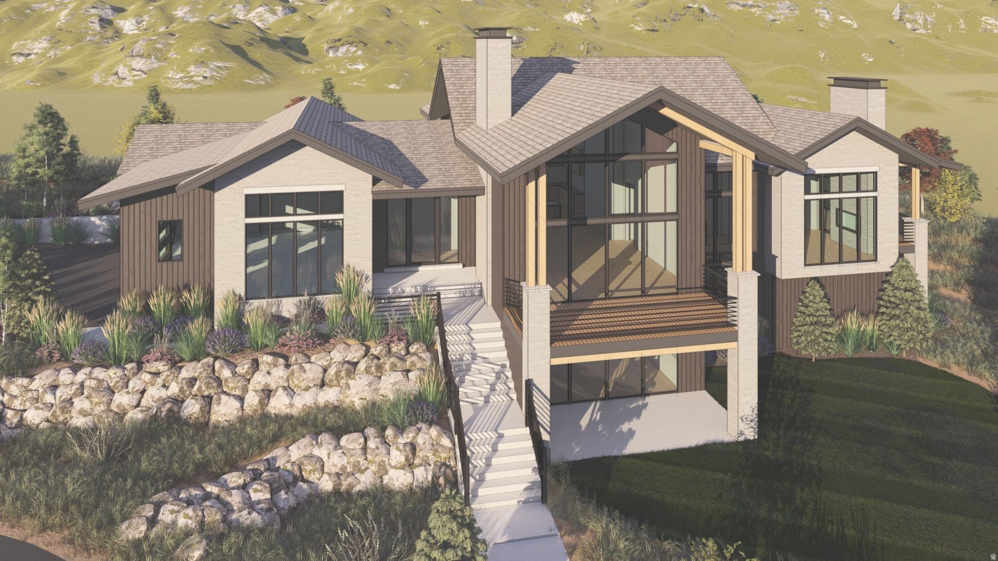 SUMMIT CREEK - Residential