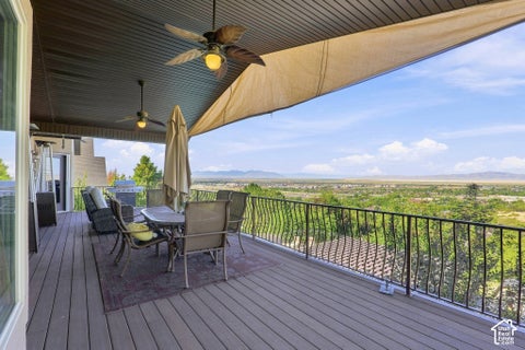 Tiny photo for 1385 N COMPTON RD, Farmington, UT 84025 (MLS # 2185038)