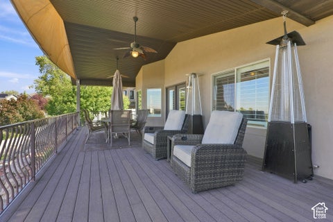 Tiny photo for 1385 N COMPTON RD, Farmington, UT 84025 (MLS # 2185038)