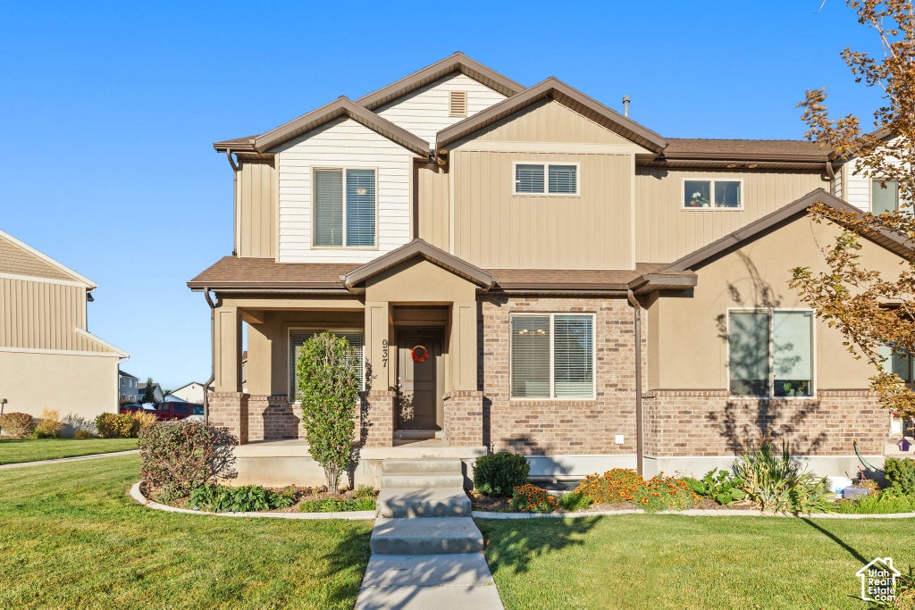Photo of 937 N APPLESEED LN W, Santaquin, UT 84655 (MLS # 2188952)