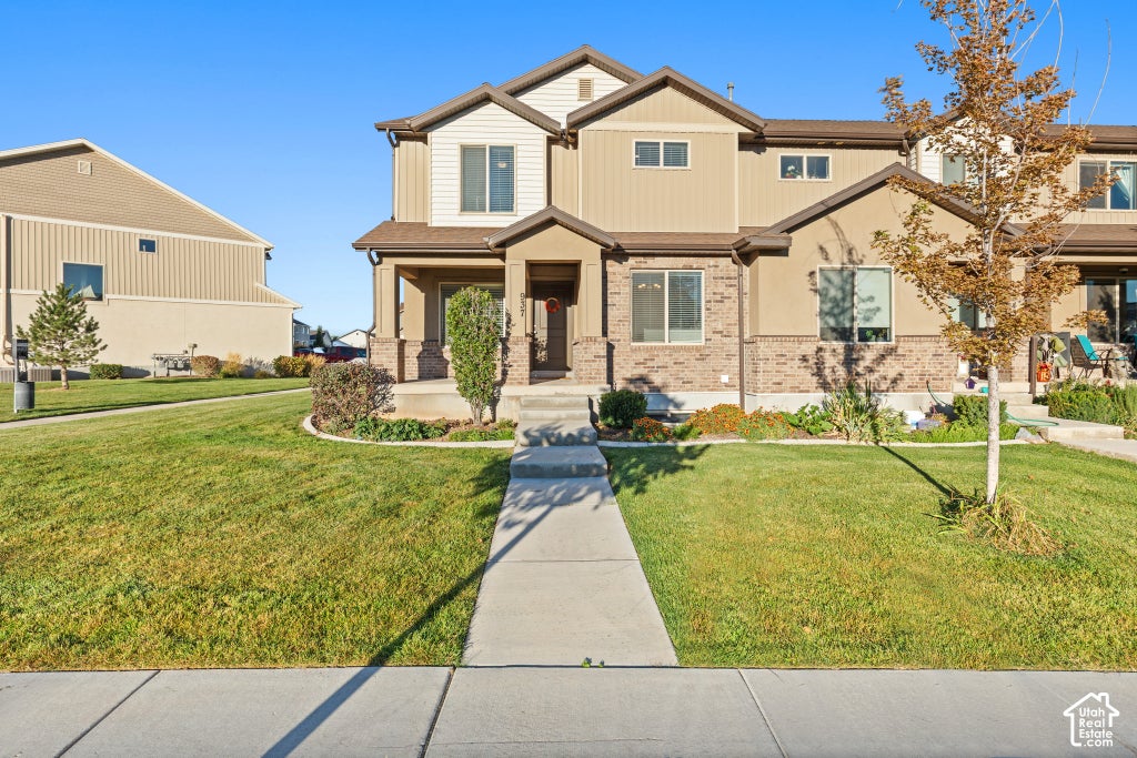 Photo of 937 N APPLESEED LN W, Santaquin, UT 84655 (MLS # 2188952)