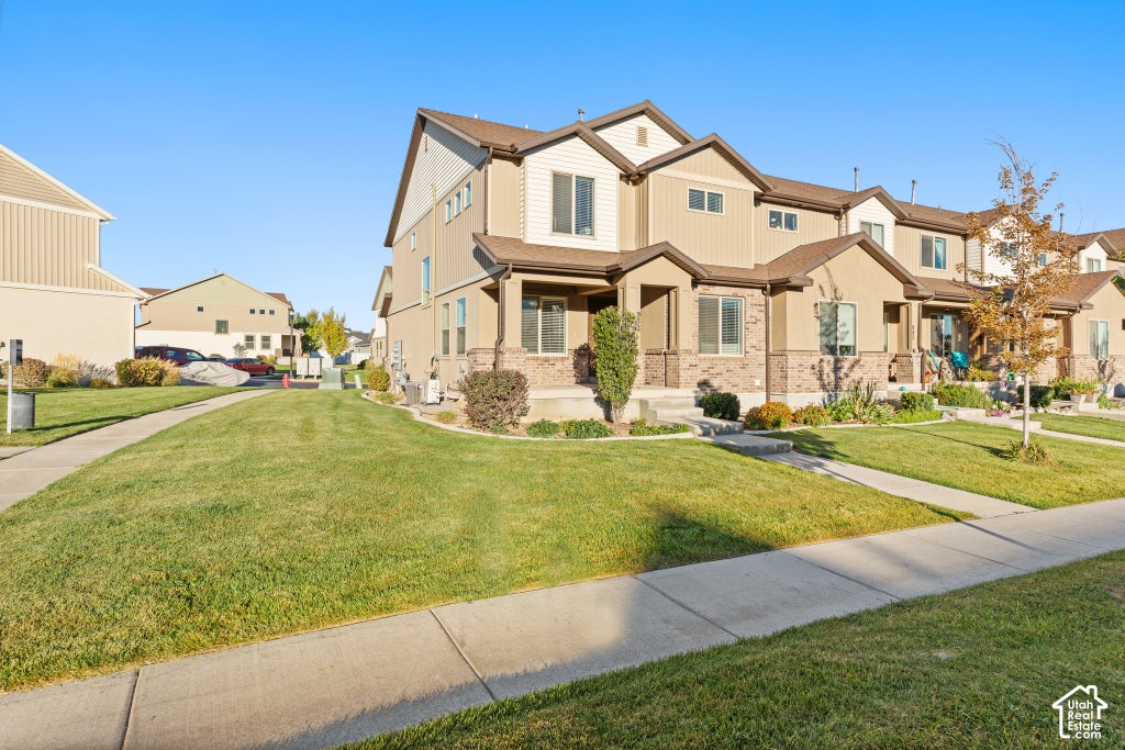 Photo of 937 N APPLESEED LN W, Santaquin, UT 84655 (MLS # 2188952)