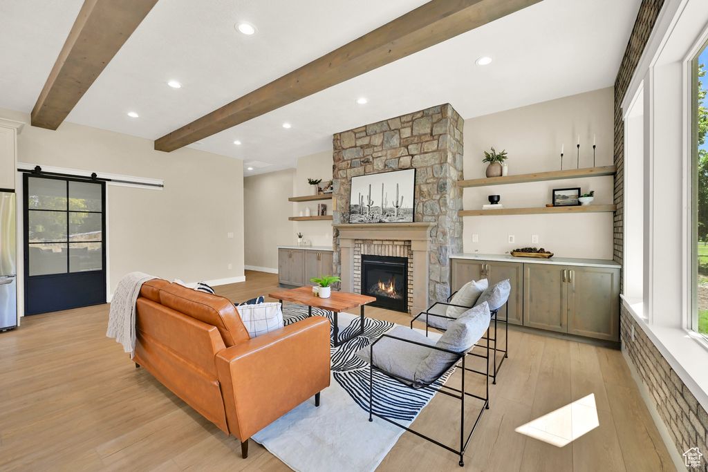 Photo of 553 CENTER AVE, Logan, UT 84321 (MLS # 2108137)