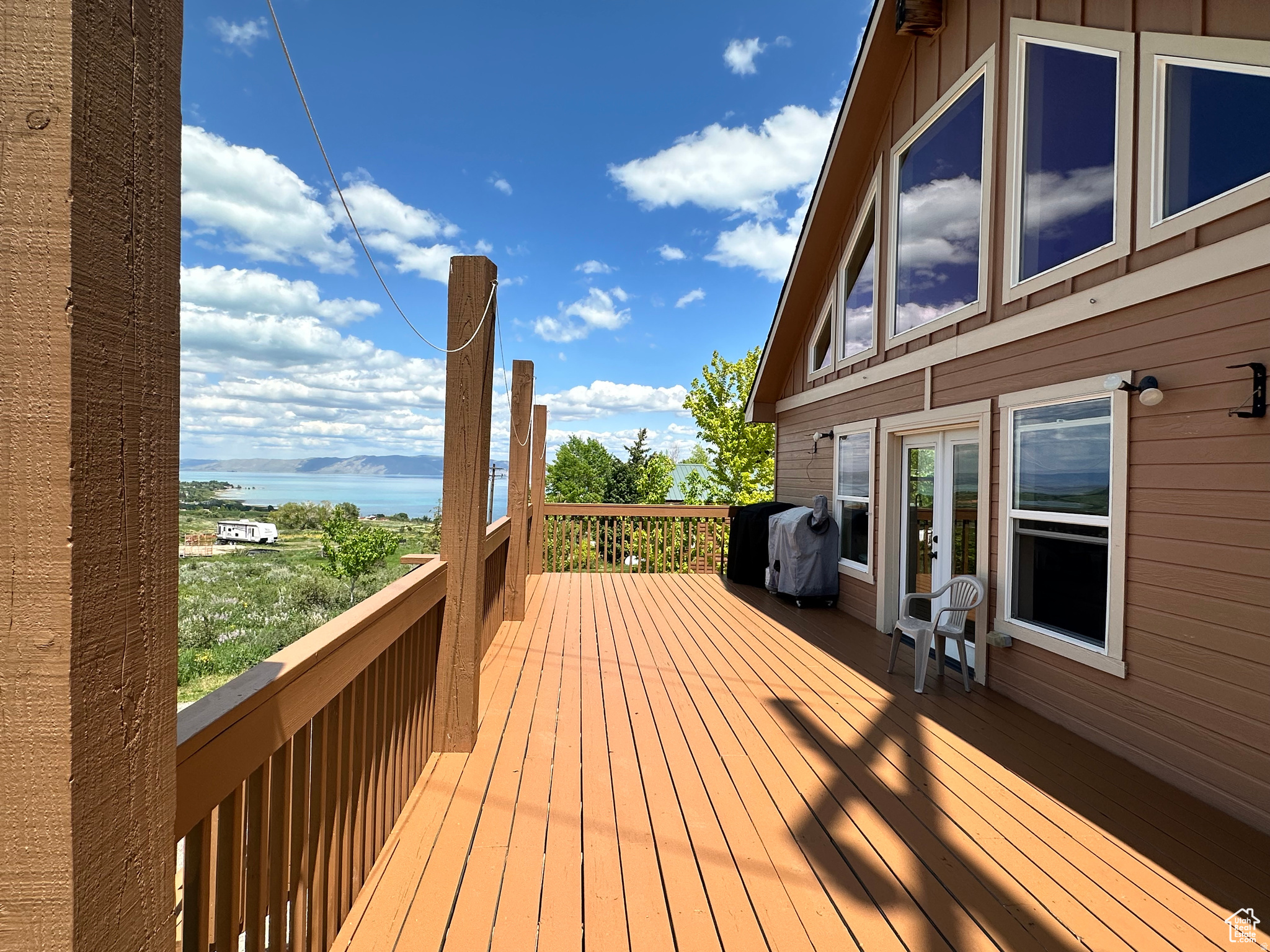 B.L.WEST SUBD - Residential