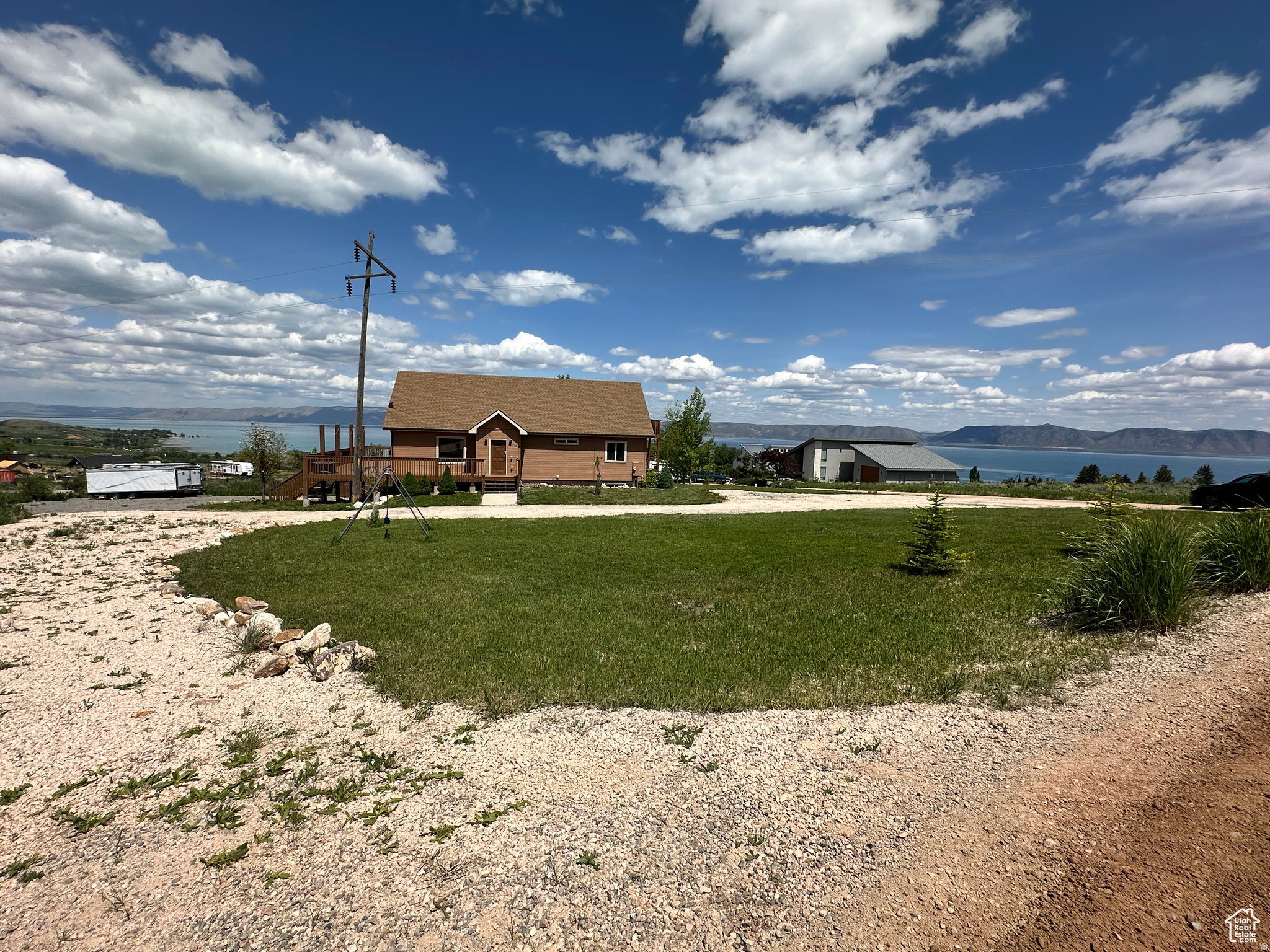 B.L.WEST SUBD - Residential