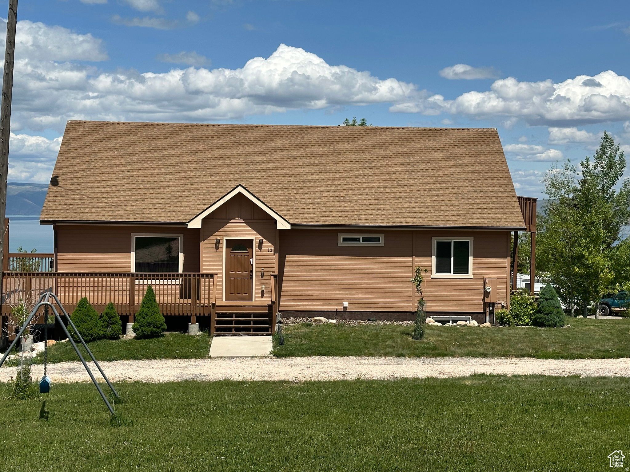 B.L.WEST SUBD - Residential