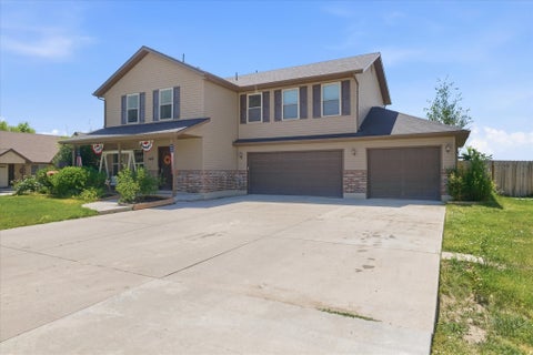 Tiny photo for 542 S LAKESIDE DR, Franklin, ID 83237 (MLS # 2168452)