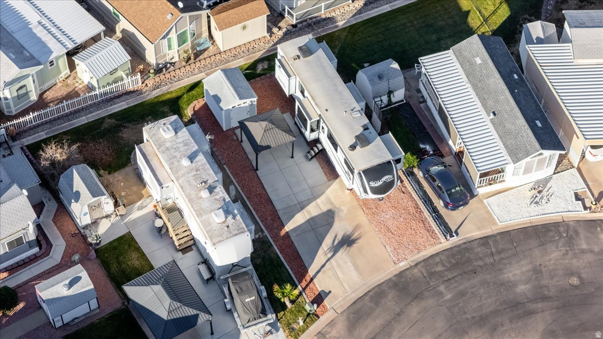 CHEROKEE SPRINGS RV PARK - Land