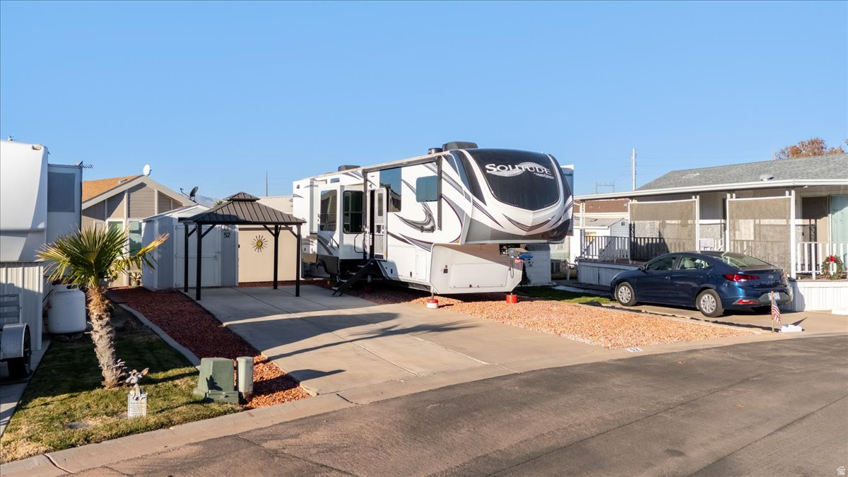 CHEROKEE SPRINGS RV PARK - Land