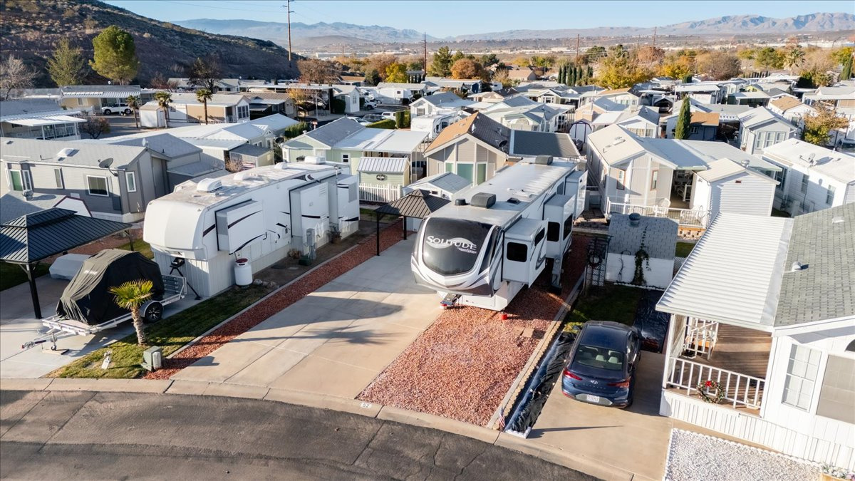 CHEROKEE SPRINGS RV PARK - Land