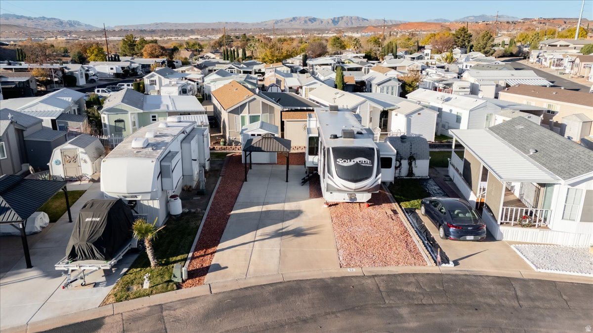 CHEROKEE SPRINGS RV PARK - Land