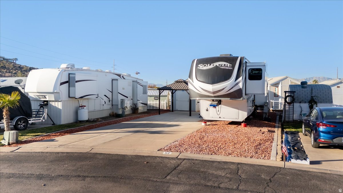 CHEROKEE SPRINGS RV PARK - Land