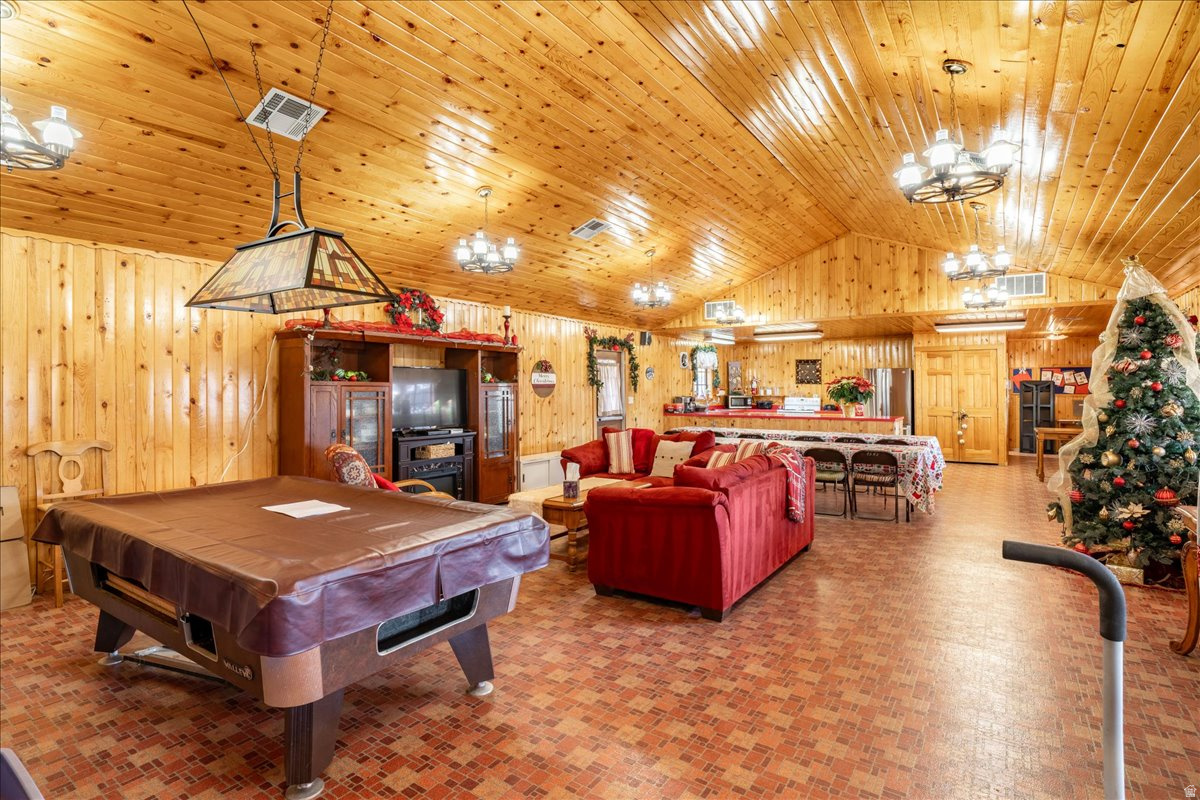 CHEROKEE SPRINGS RV PARK - Land