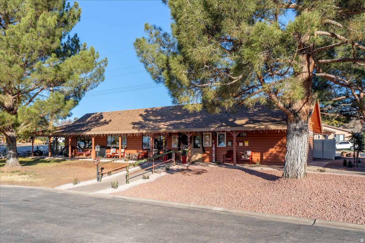 CHEROKEE SPRINGS RV PARK - Land