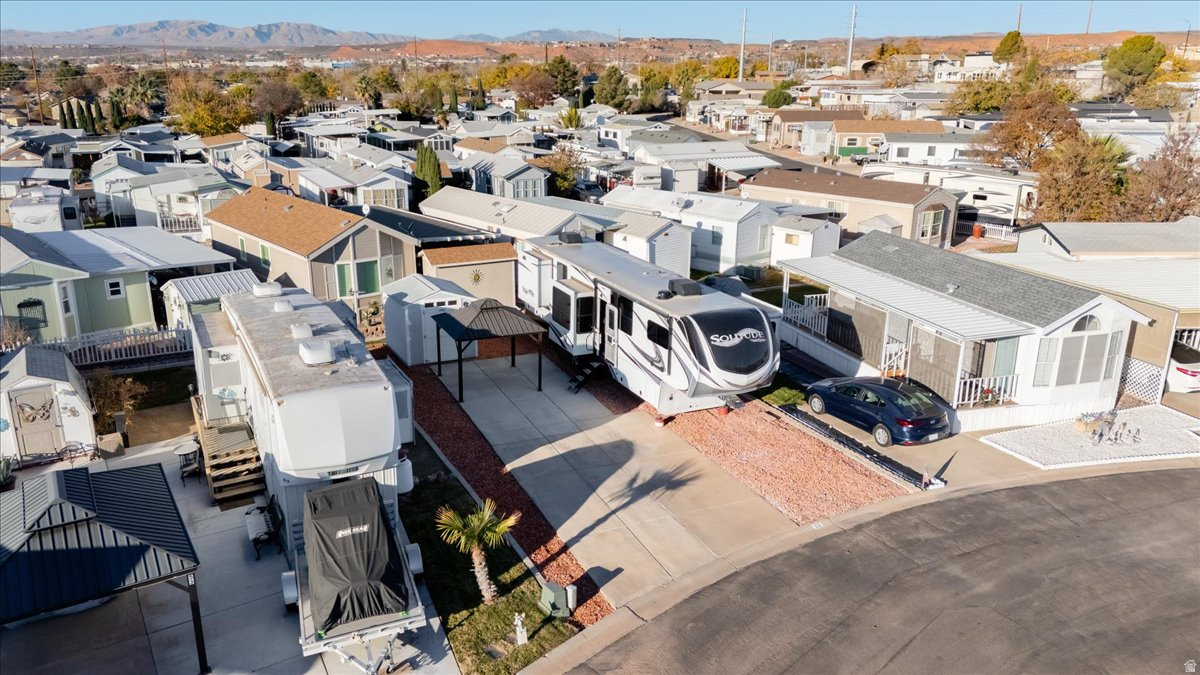 CHEROKEE SPRINGS RV PARK - Land