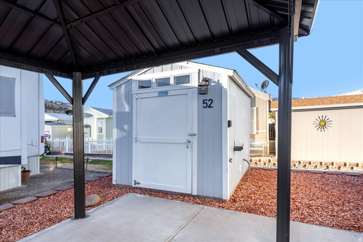 CHEROKEE SPRINGS RV PARK - Land