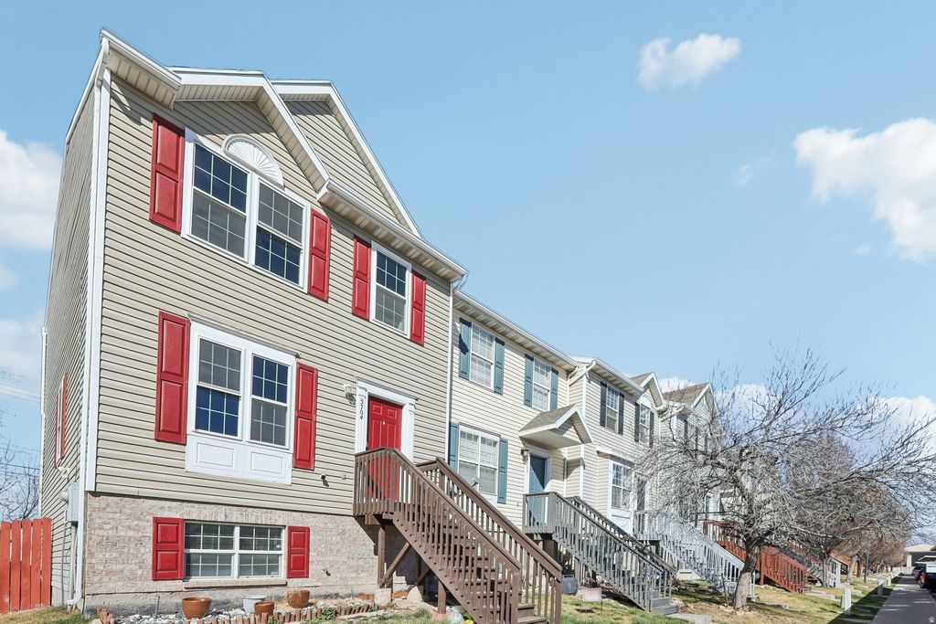 Photo of 5704 W BRAEMAR CT S, West Valley City, UT 84128 (MLS # 2143547)