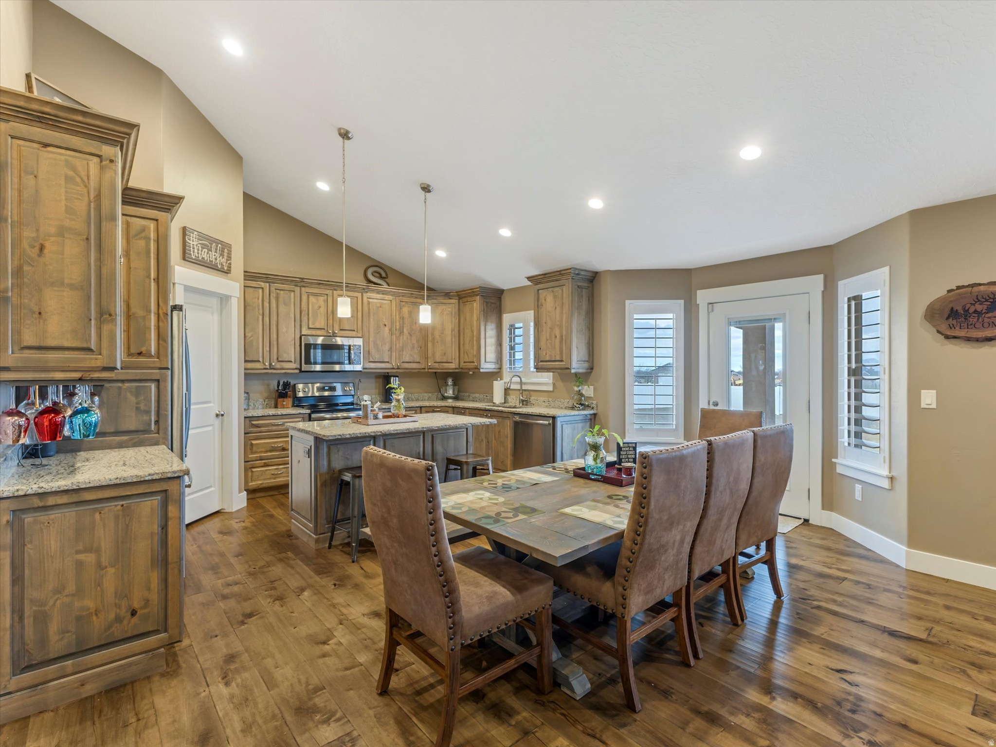 ANDERSON RANCH SUB - Residential