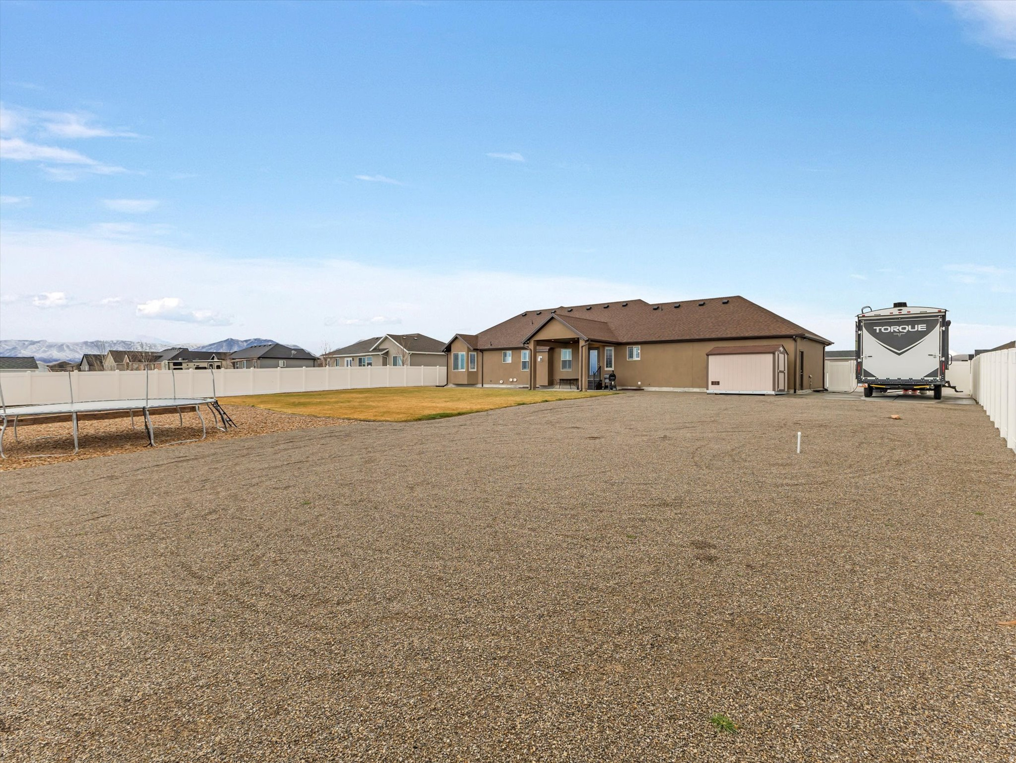 ANDERSON RANCH SUB - Residential