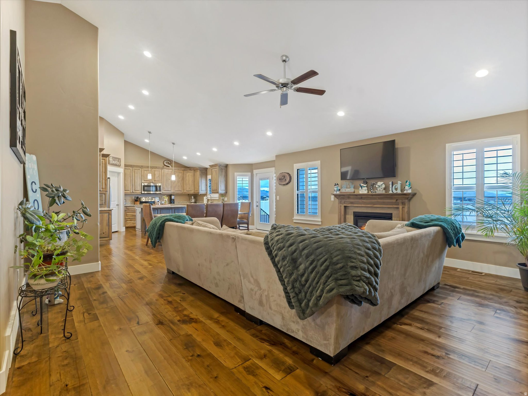 ANDERSON RANCH SUB - Residential