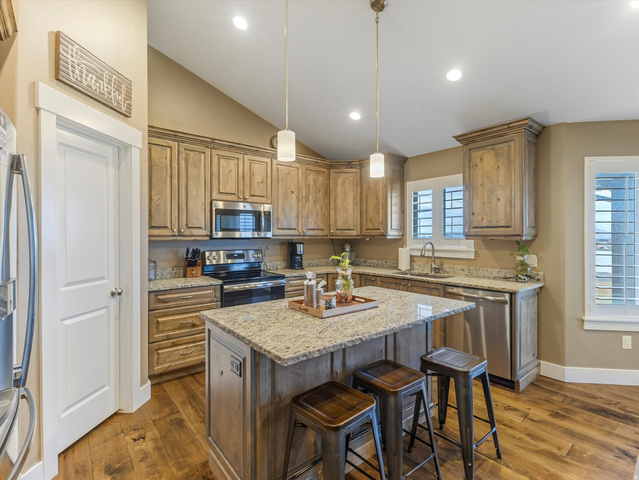 ANDERSON RANCH SUB - Residential