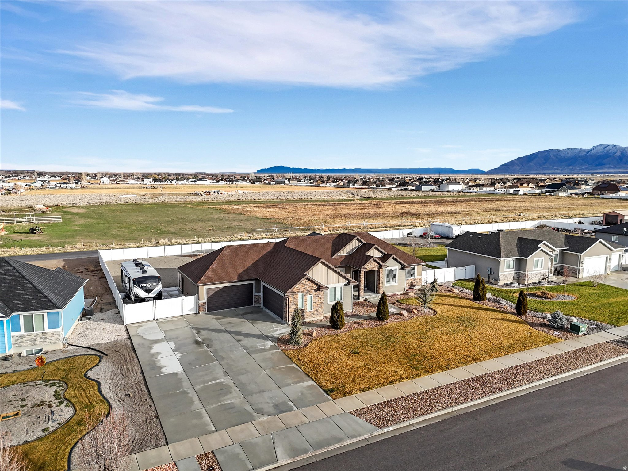 ANDERSON RANCH SUB - Residential
