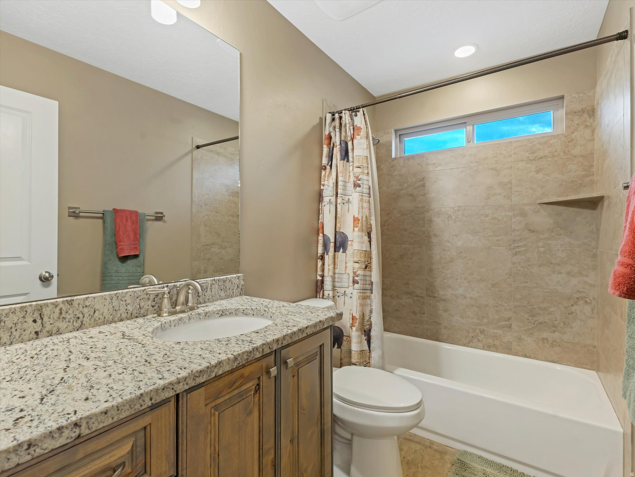 ANDERSON RANCH SUB - Residential