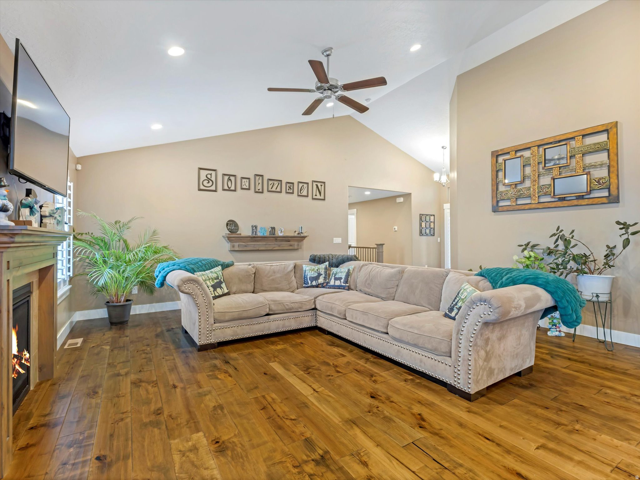 ANDERSON RANCH SUB - Residential