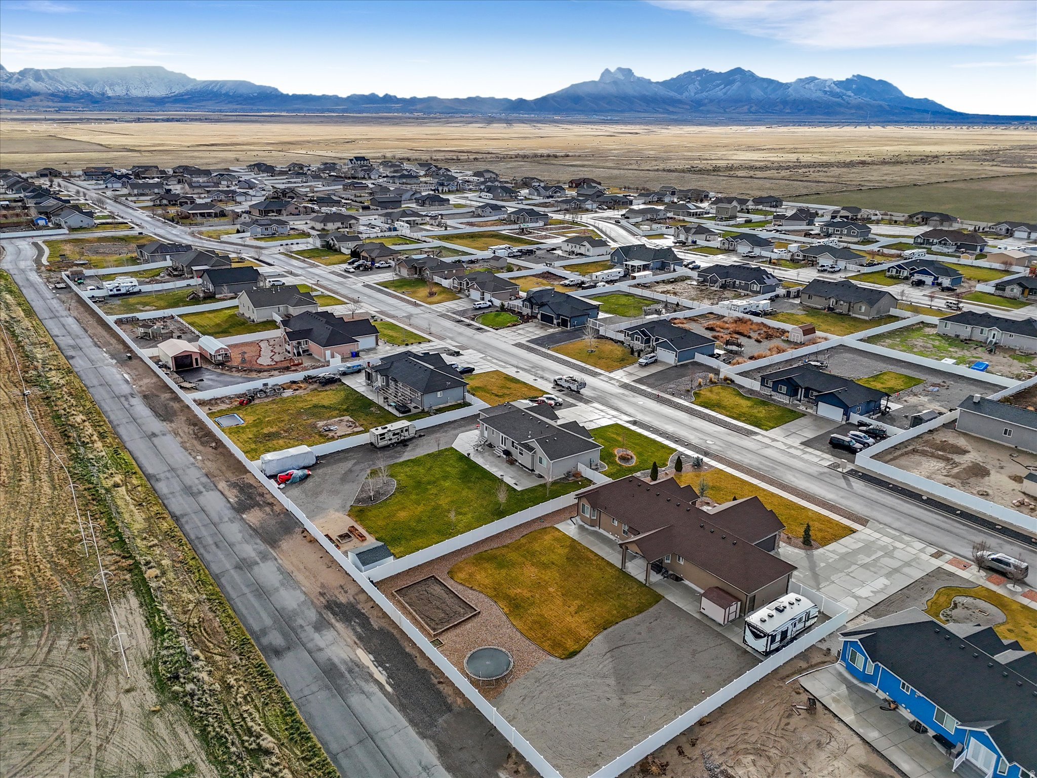 ANDERSON RANCH SUB - Residential