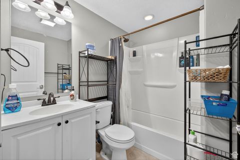 Tiny photo for 1236 S 2130 E, Spanish Fork, UT 84660 (MLS # 2118747)