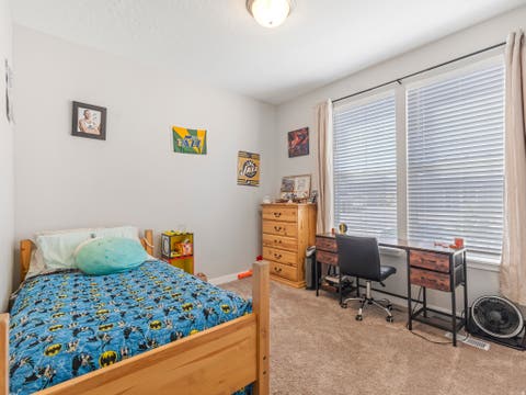 Tiny photo for 6342 W ELK REFUGE WAY, Herriman, UT 84096 (MLS # 2179213)