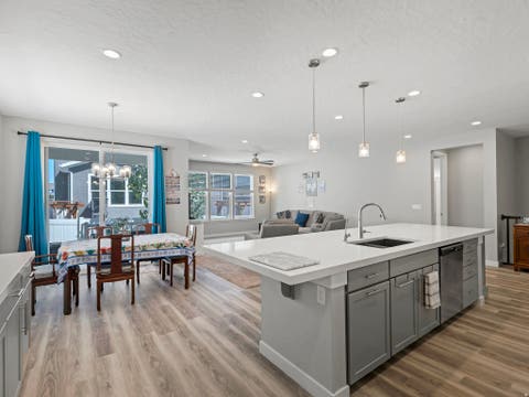 Tiny photo for 6342 W ELK REFUGE WAY, Herriman, UT 84096 (MLS # 2179213)