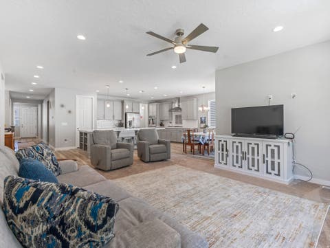 Tiny photo for 6342 W ELK REFUGE WAY, Herriman, UT 84096 (MLS # 2179213)