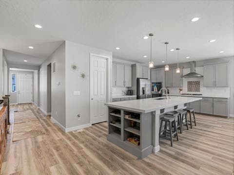 Tiny photo for 6342 W ELK REFUGE WAY, Herriman, UT 84096 (MLS # 2179213)