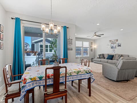 Tiny photo for 6342 W ELK REFUGE WAY, Herriman, UT 84096 (MLS # 2179213)