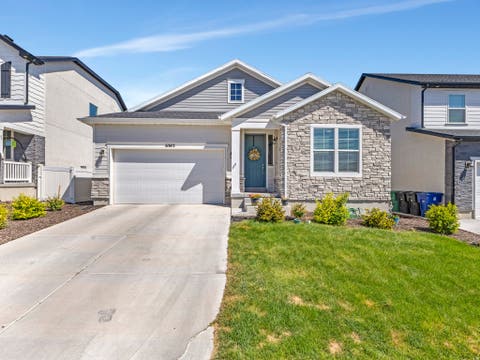 Tiny photo for 6342 W ELK REFUGE WAY, Herriman, UT 84096 (MLS # 2179213)