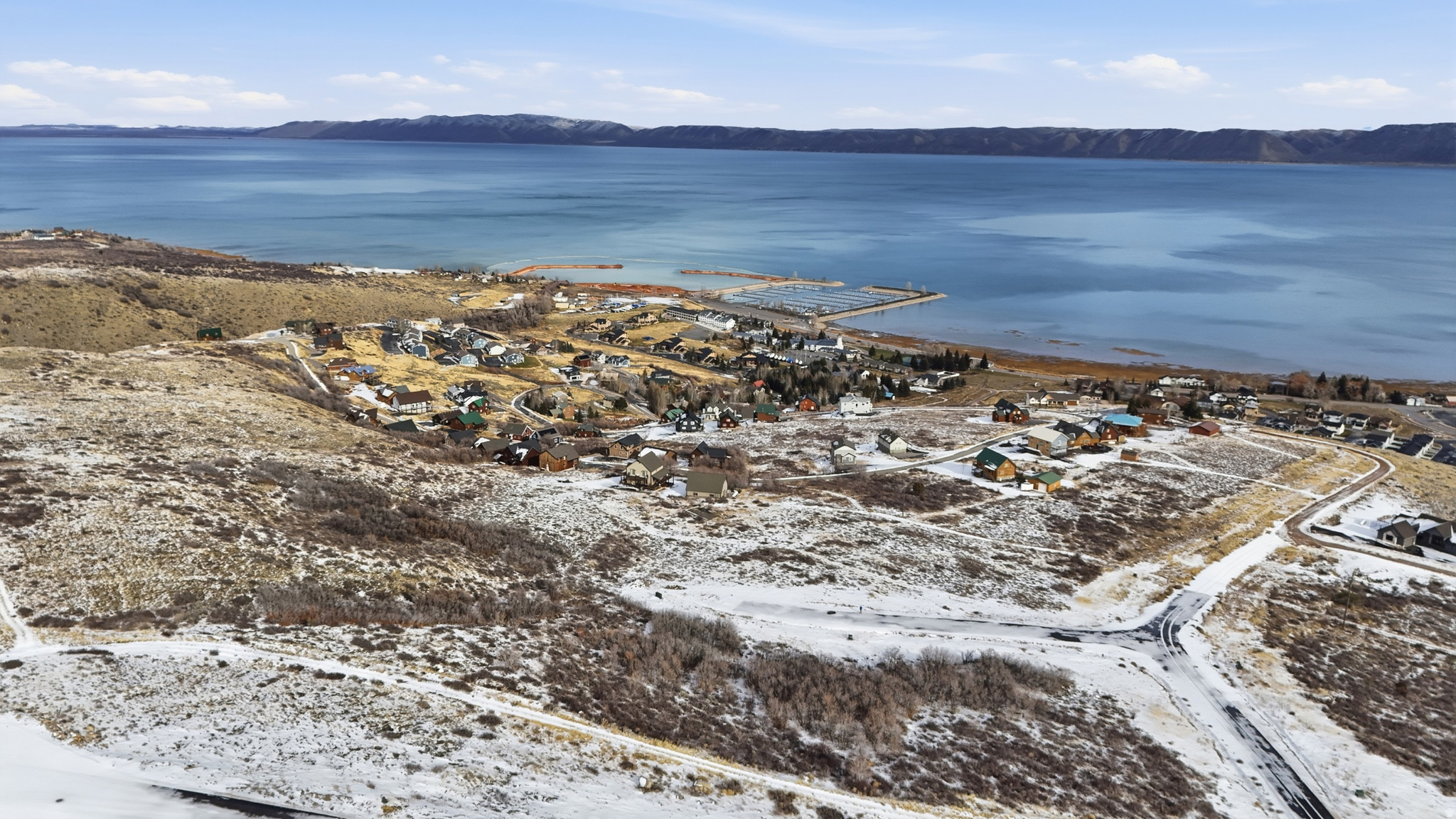 LAKEVIEW AT BEAR LAKE - Land