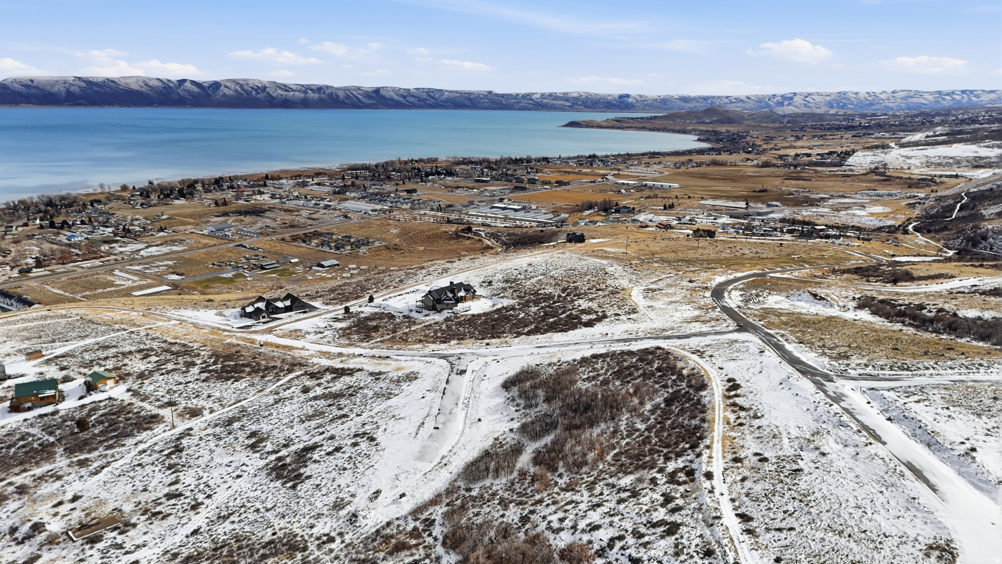 LAKEVIEW AT BEAR LAKE - Land