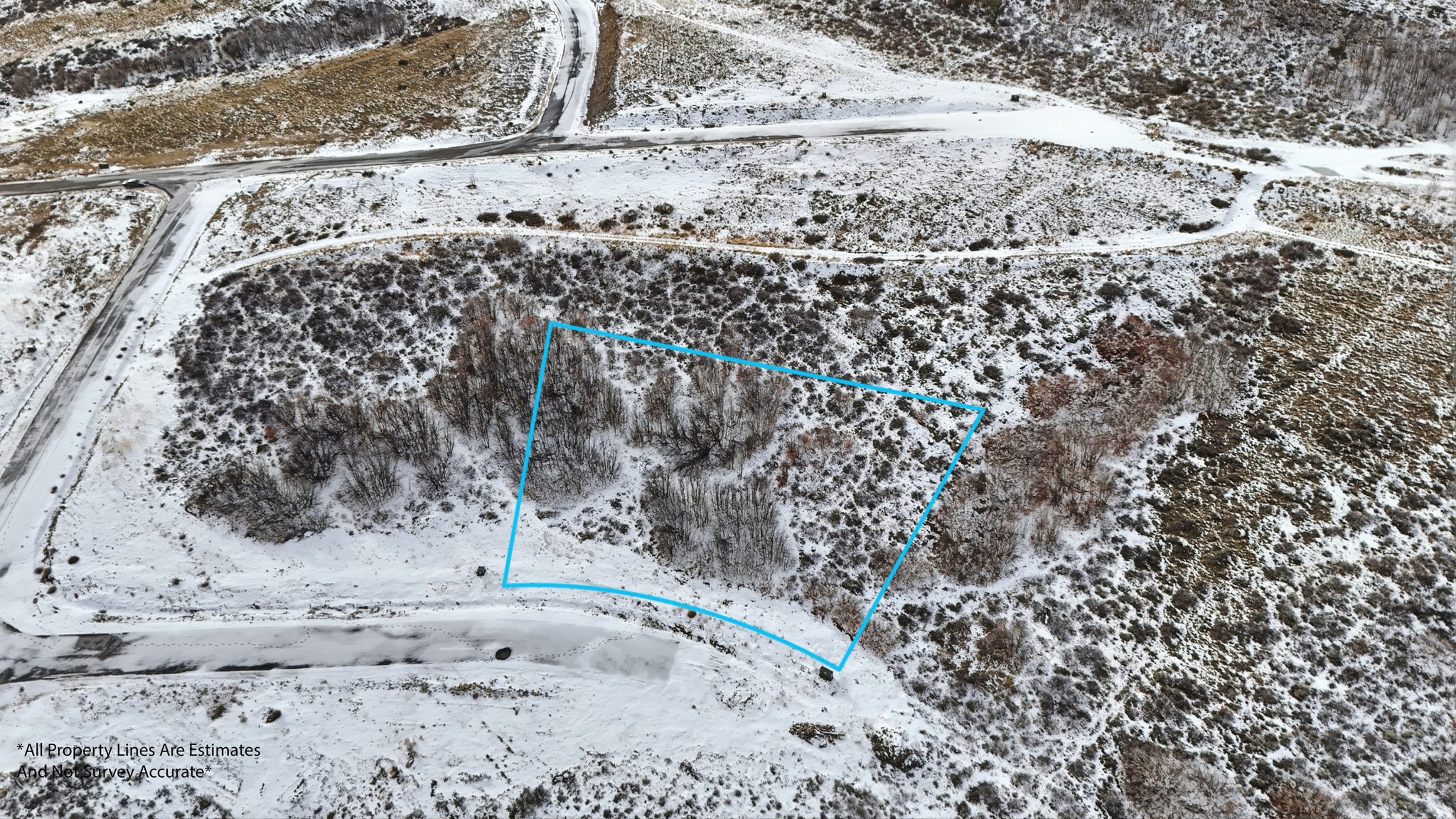 LAKEVIEW AT BEAR LAKE - Land