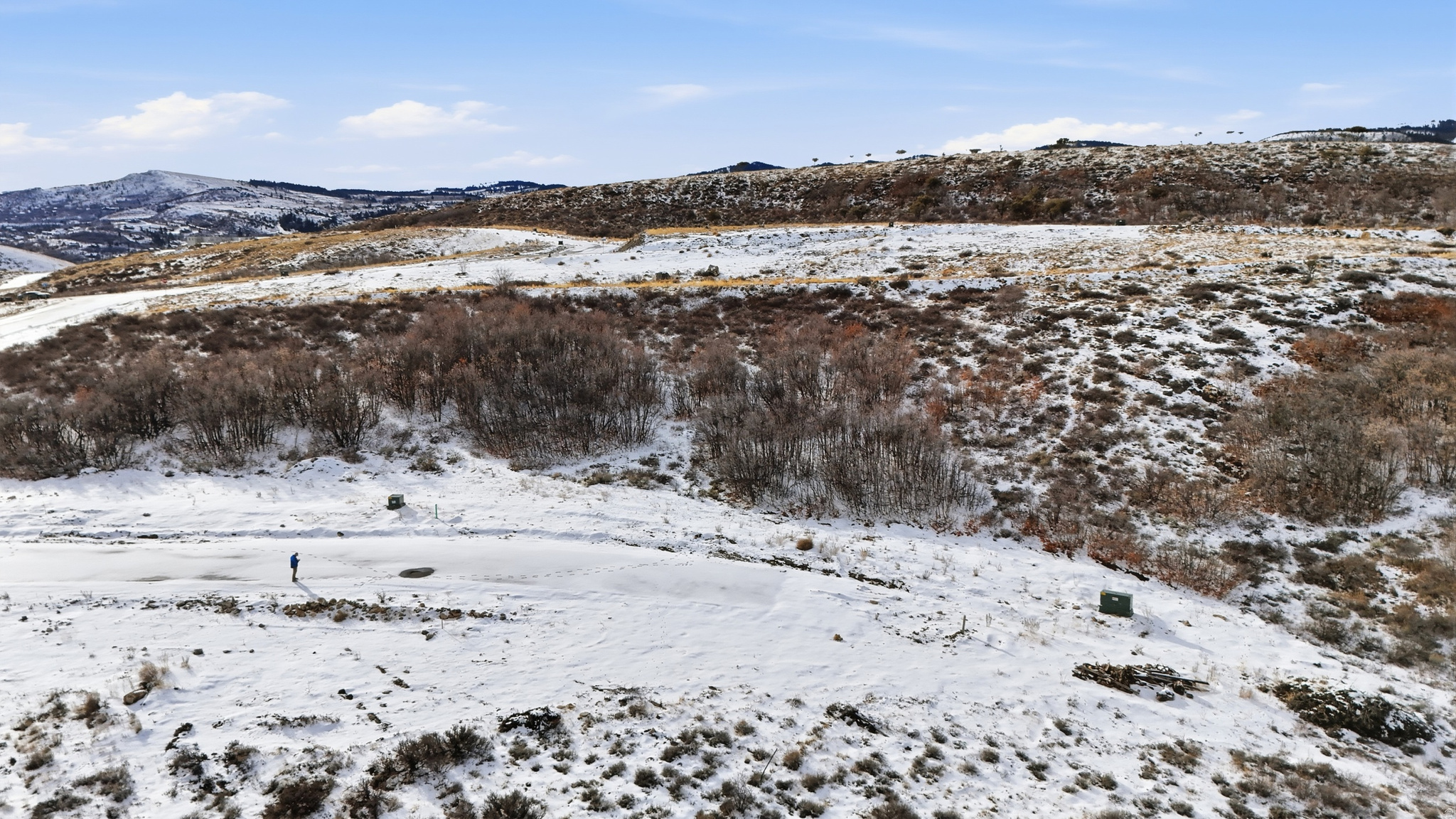 LAKEVIEW AT BEAR LAKE - Land