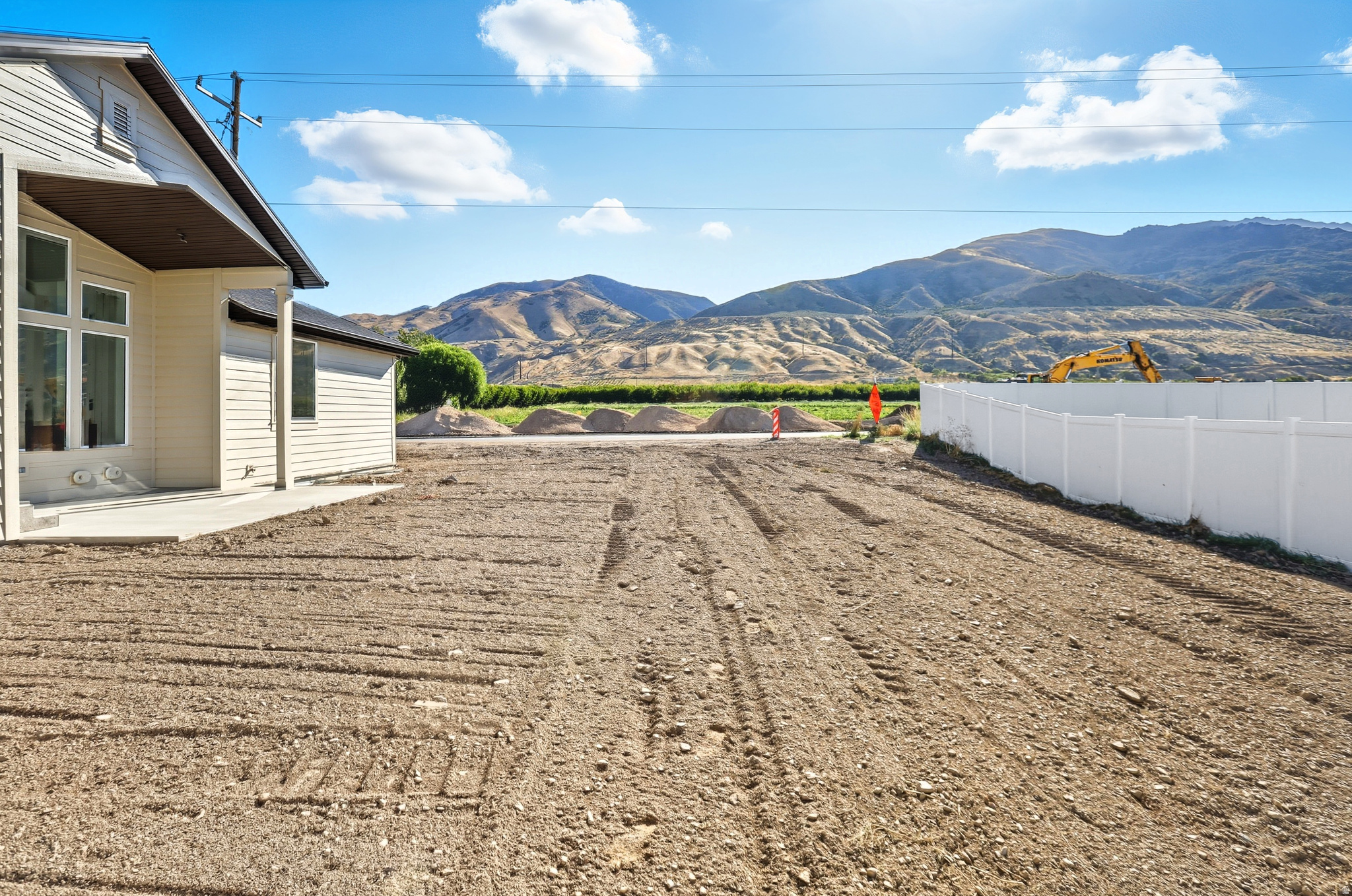 PERRY LANDING - Residential