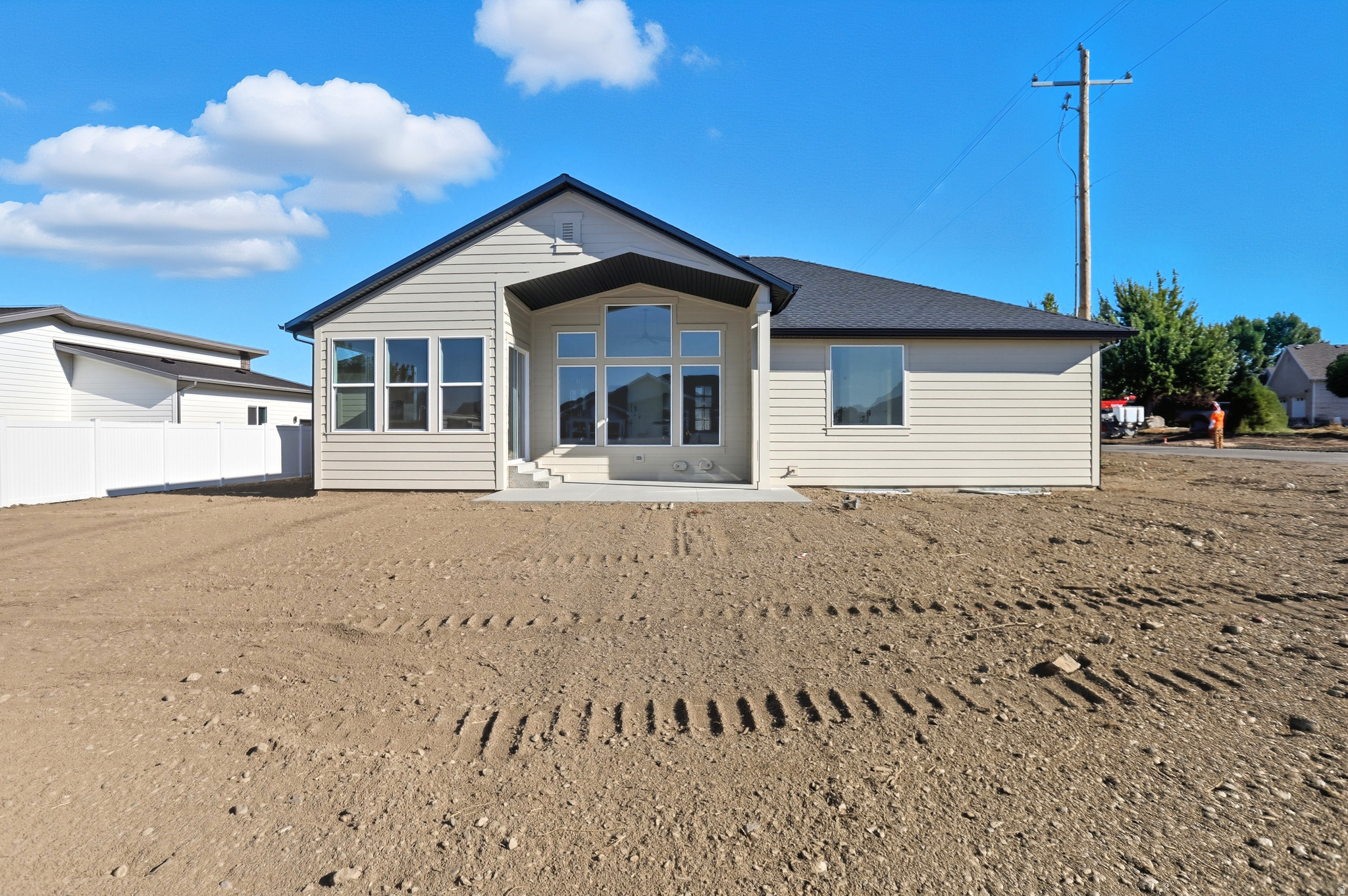 PERRY LANDING - Residential