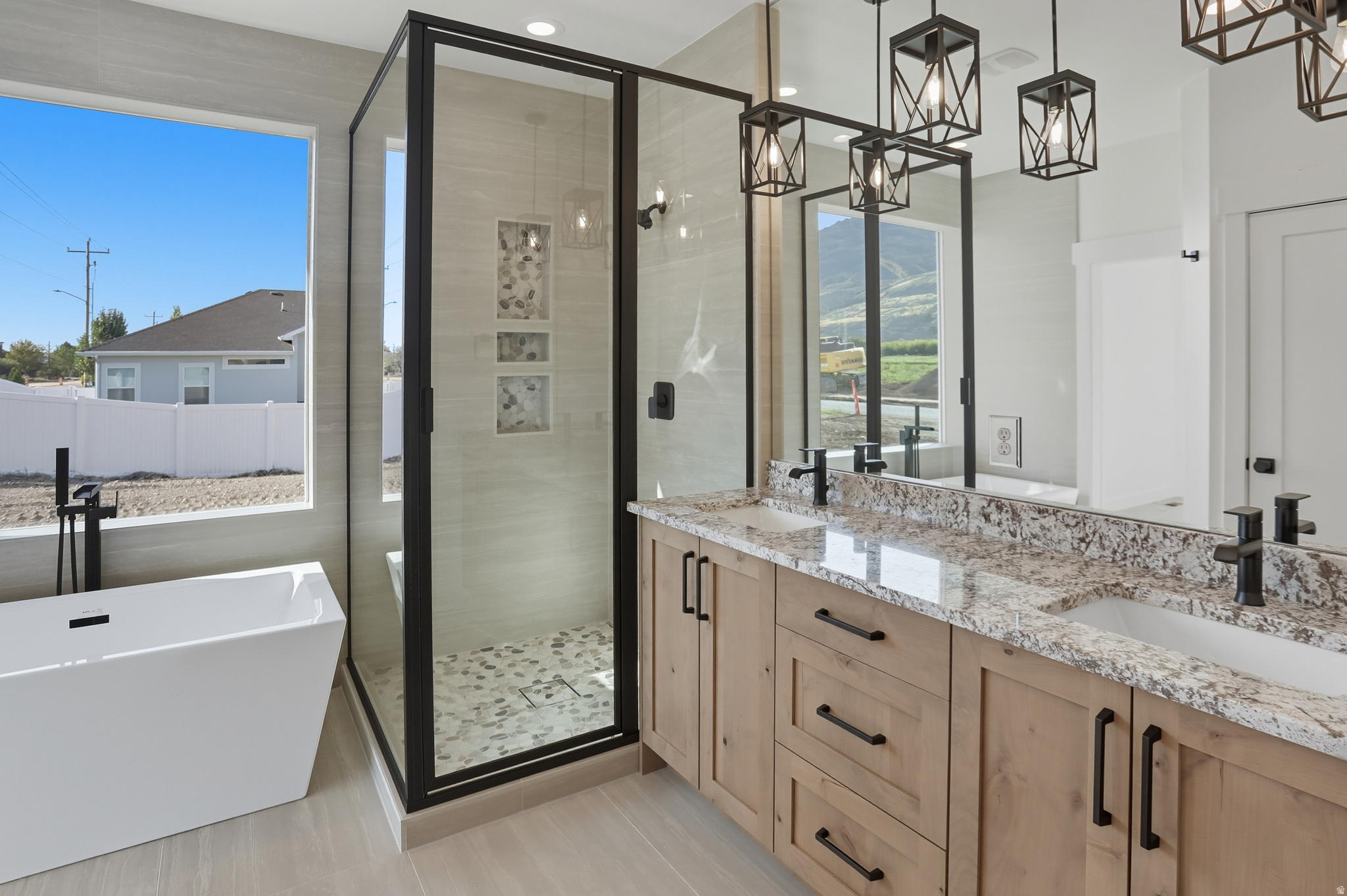 PERRY LANDING - Residential