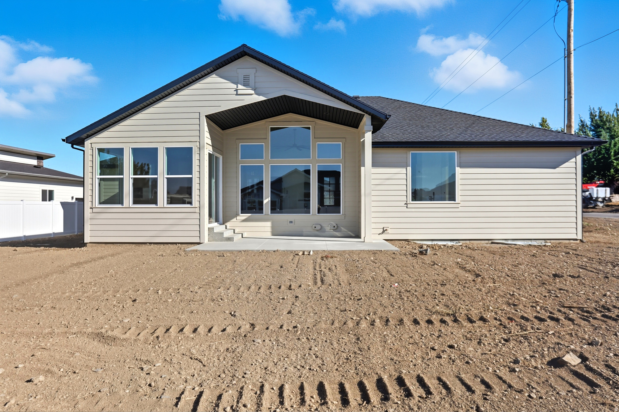 PERRY LANDING - Residential