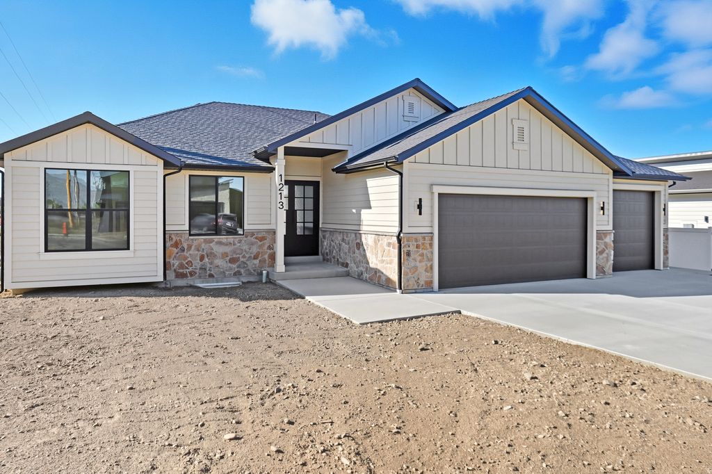 Photo of 1213 W 3200 S, Perry, UT 84302 (MLS # 2122626)