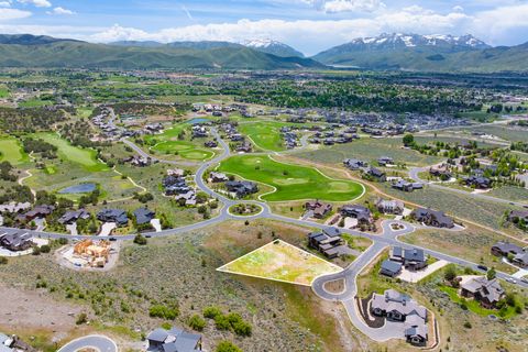 Vacant Land For Sale - 2034 E Chimney Rock Way<br/> Heber City, UT 84032